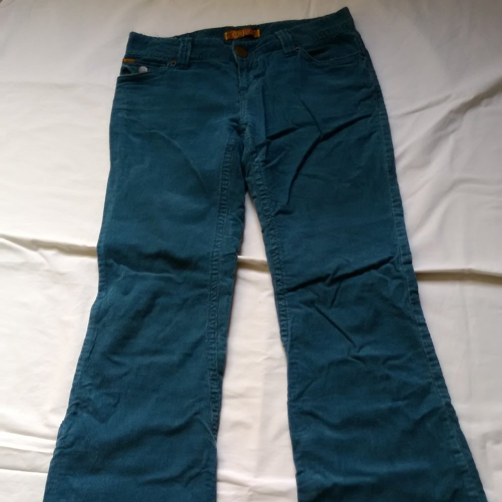 Empyre corduroy pants 31x29